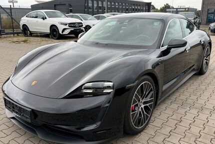 Porsche Taycan Gebrauchtwagen