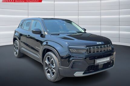 Jeep Avenger Gebrauchtwagen