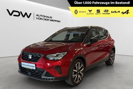 Seat Arona Gebrauchtwagen