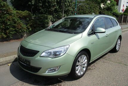 Opel Astra Gebrauchtwagen