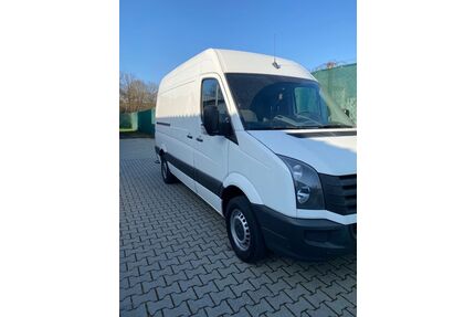 VW Crafter Gebrauchtwagen