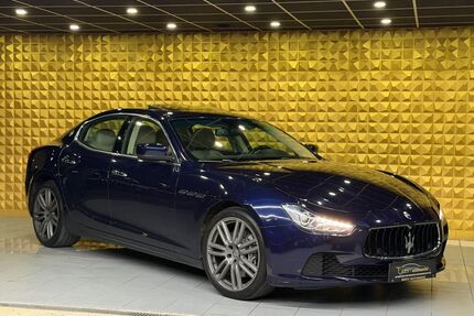 Maserati Ghibli Gebrauchtwagen