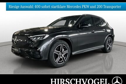Mercedes-Benz GLC 220 Gebrauchtwagen