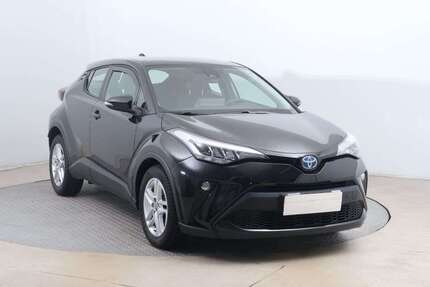 Toyota C-HR Gebrauchtwagen