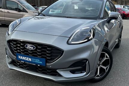 Ford Puma Gebrauchtwagen