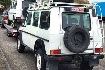 Mercedes-Benz G 270 Gebrauchtwagen