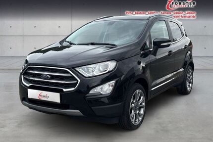 Ford EcoSport Gebrauchtwagen