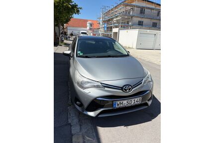 Toyota Avensis Gebrauchtwagen