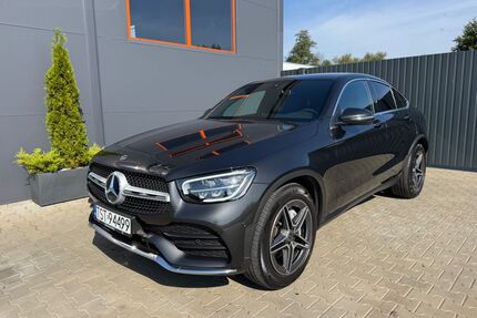 Mercedes-Benz GLC 220 Gebrauchtwagen