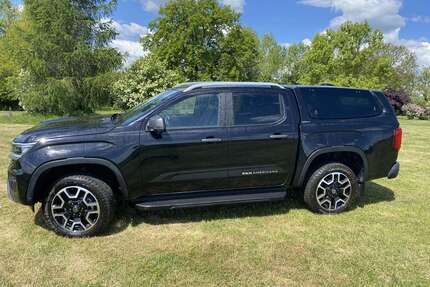 VW Amarok Gebrauchtwagen