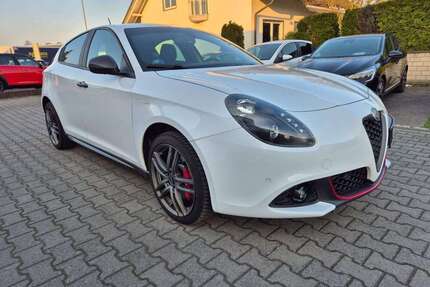 Alfa Romeo Giulietta Gebrauchtwagen