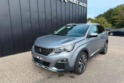 Peugeot 3008 Gebrauchtwagen