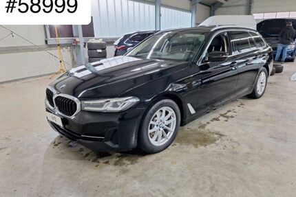 BMW 520 Gebrauchtwagen