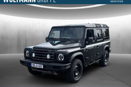 Ineos Grenadier Gebrauchtwagen