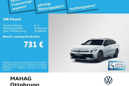 VW Passat Gebrauchtwagen