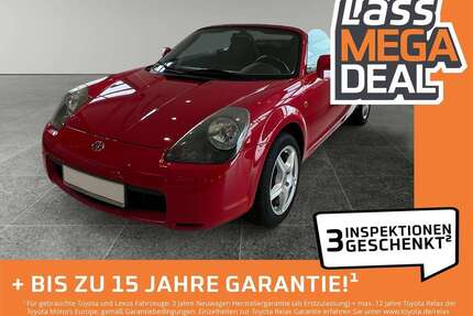 Toyota MR 2 Gebrauchtwagen