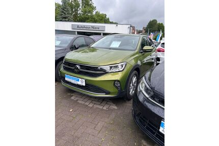VW Taigo Gebrauchtwagen