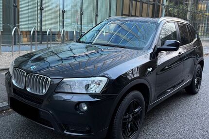 BMW X3 Gebrauchtwagen
