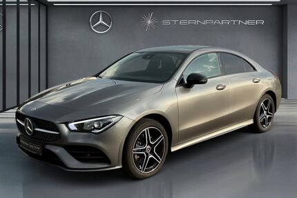 Mercedes-Benz CLA 250 Gebrauchtwagen