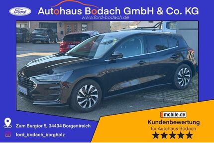 Ford Focus Gebrauchtwagen