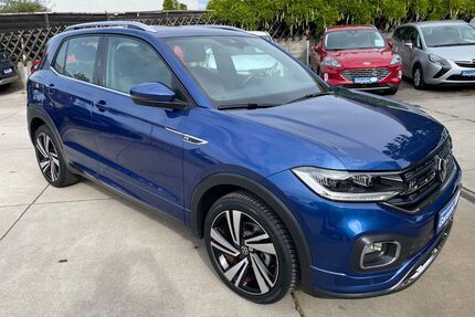 VW T-Cross Gebrauchtwagen