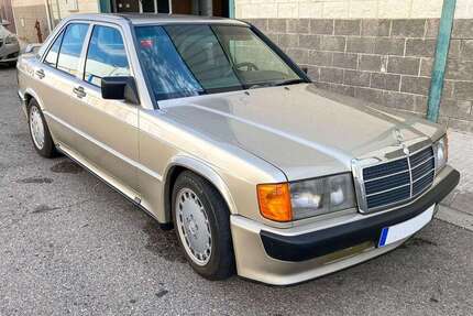 Mercedes-Benz 190 Gebrauchtwagen