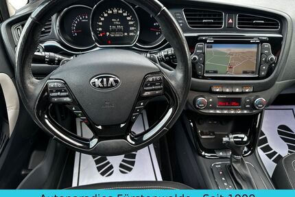 Kia ceed Sportswagon Gebrauchtwagen