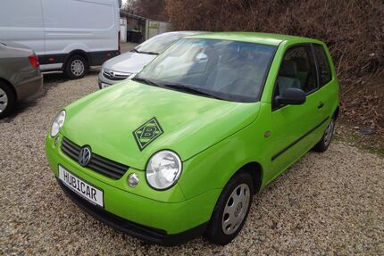 VW Lupo Gebrauchtwagen