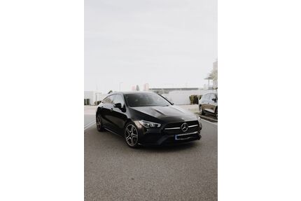 Mercedes-Benz CLA 200 Shooting Brake Gebrauchtwagen
