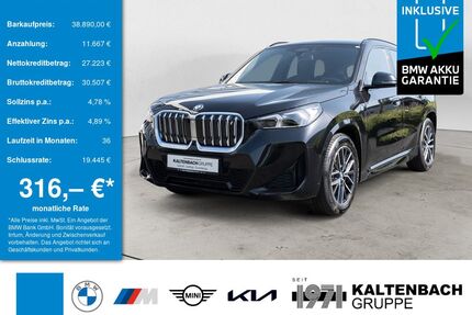 BMW X1 Gebrauchtwagen