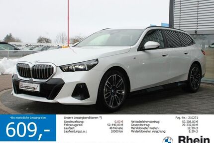 BMW 520 Gebrauchtwagen