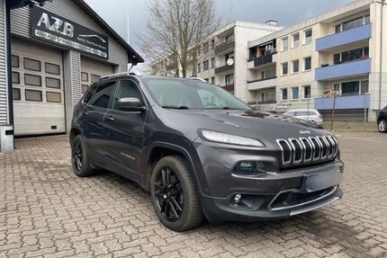 Jeep Cherokee Gebrauchtwagen