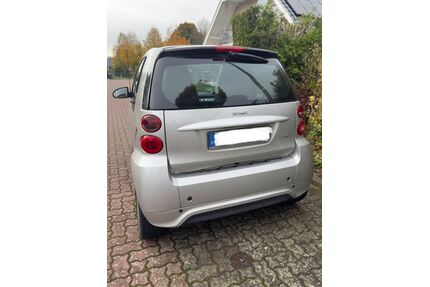 Smart ForTwo Gebrauchtwagen