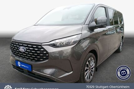 Ford Tourneo Custom Gebrauchtwagen