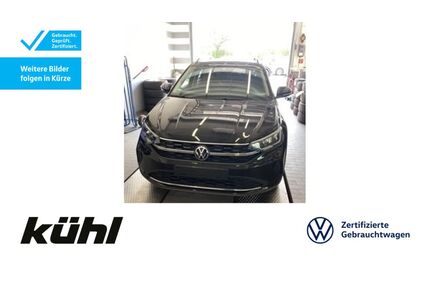 VW Taigo Gebrauchtwagen