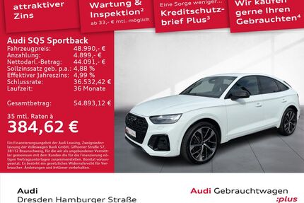 Audi SQ5 Gebrauchtwagen