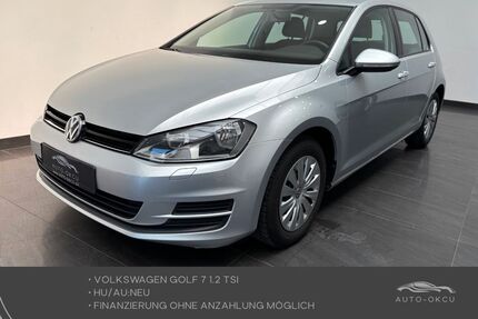 VW Golf Gebrauchtwagen