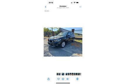 BMW X1 Gebrauchtwagen