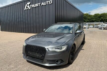 Audi A6 Gebrauchtwagen