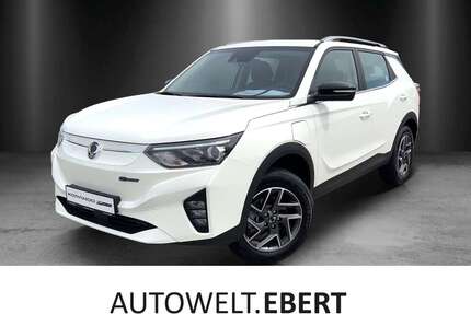 SsangYong Korando Gebrauchtwagen