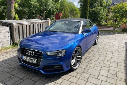 Audi Cabriolet Gebrauchtwagen