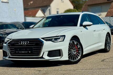 Audi A6 Gebrauchtwagen