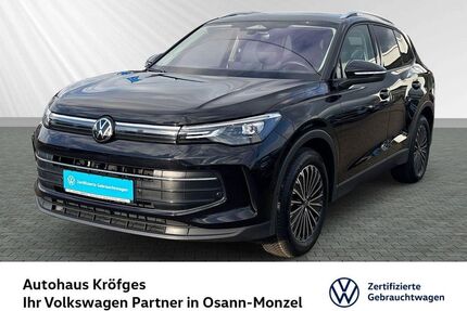 VW Tiguan Gebrauchtwagen