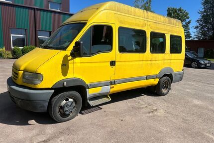 Renault Mascott Gebrauchtwagen