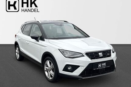 Seat Arona Gebrauchtwagen