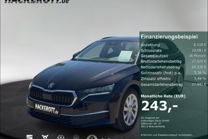 Skoda Octavia Gebrauchtwagen