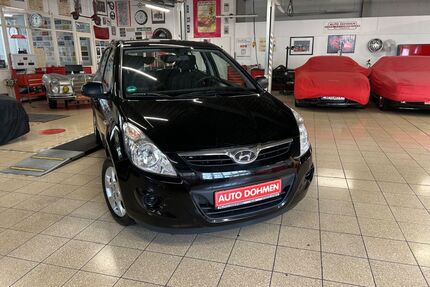 Hyundai i20 Gebrauchtwagen