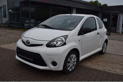 Toyota Aygo (X) Gebrauchtwagen