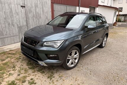 Seat Ateca Gebrauchtwagen
