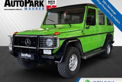Mercedes-Benz G 240 Gebrauchtwagen